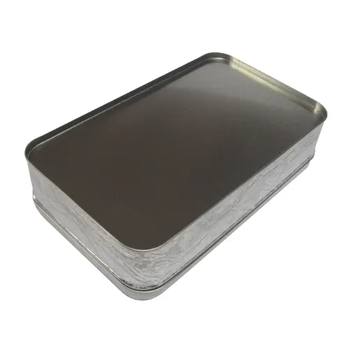 Silver Tin