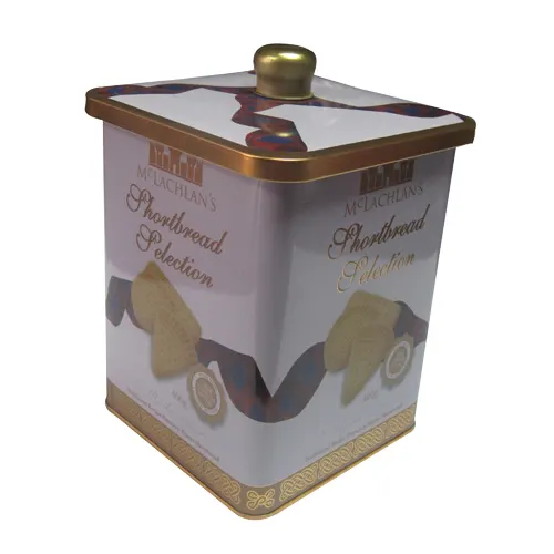 Airtight Tin