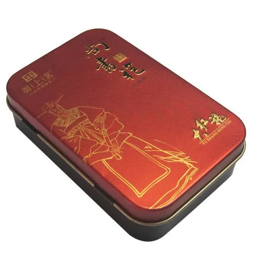 Rectangular Tin 100x65x37mm