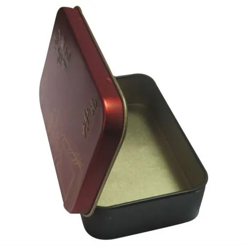 Rectangular Tin 100x65x37mm