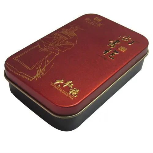 Rectangular Tin 100x65x37mm