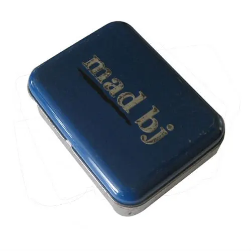 Rectangular Tin 100x75x30mm