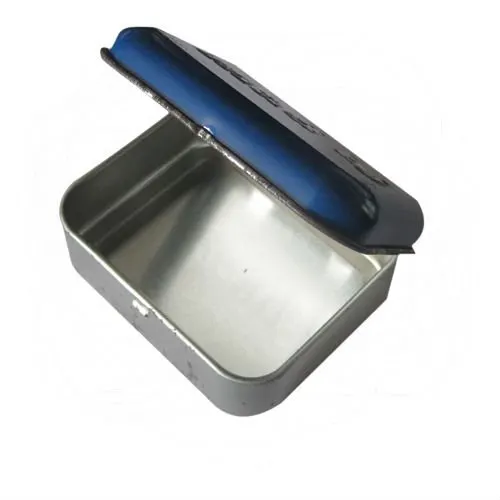 Rectangular Tin 100x75x30mm