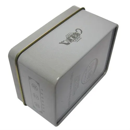 Rectangular Tin 100x75x53mm