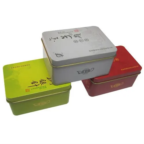 Rectangular Tin 100x75x53mm