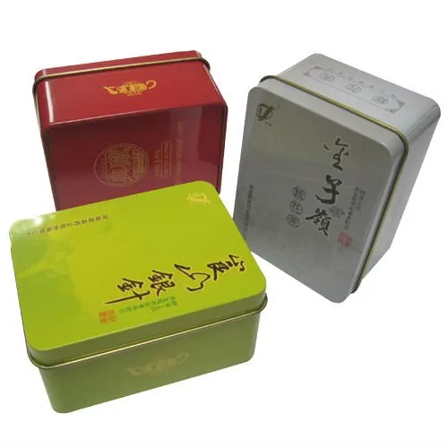 Rectangular Tin 100x75x53mm