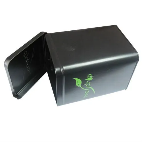 Square Tin 106x106x100mm