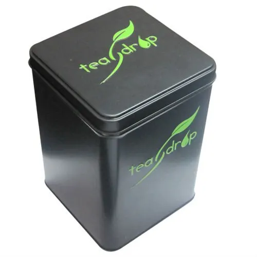 Square Tin 106x106x100mm