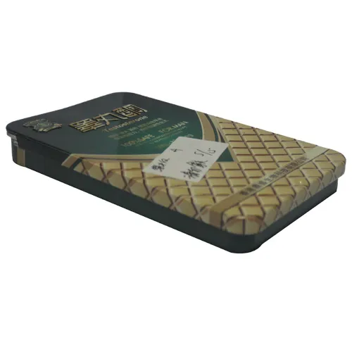 Rectangular Tin 108x68x12mm