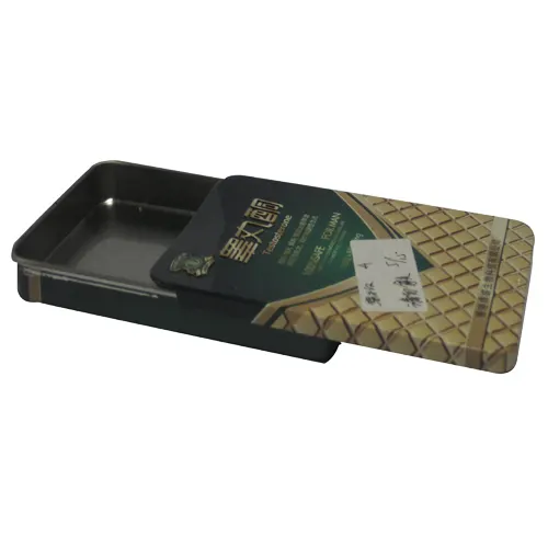 Rectangular Tin 108x68x12mm
