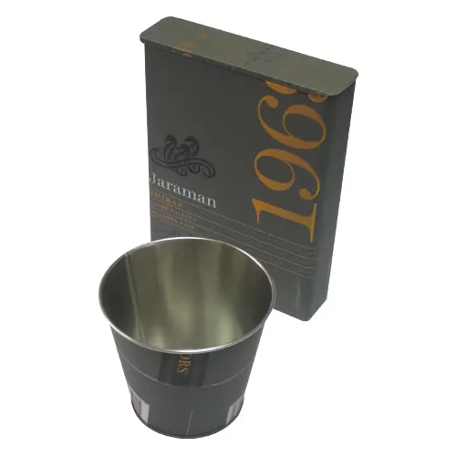 Tin Bucket