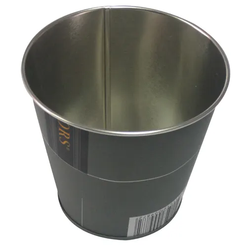 Tin Bucket