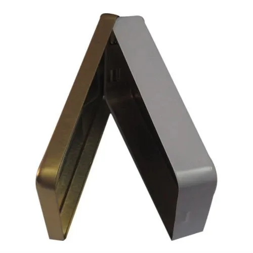 Rectangular Tin 109x77x15mm