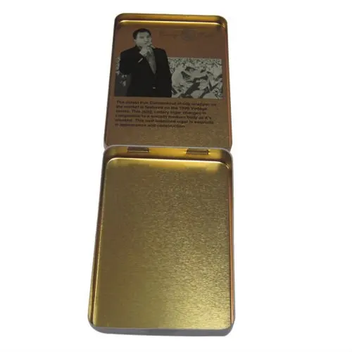 Rectangular Tin 109x77x15mm