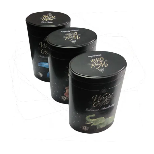 Oval Tin 115x80x90mm