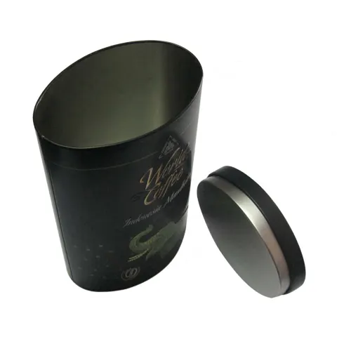 Oval Tin 115x80x90mm