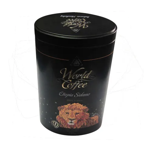 Oval Tin 115x80x90mm