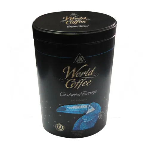 Oval Tin 115x80x90mm