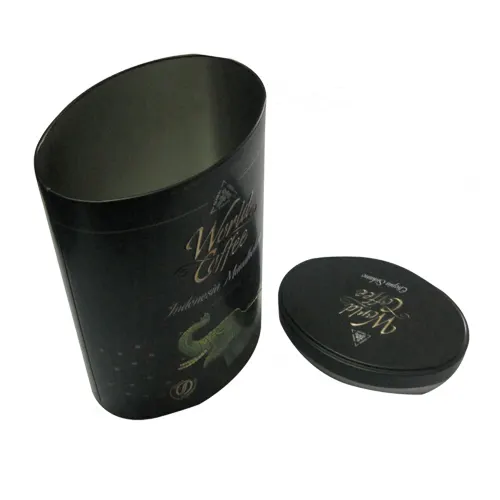 Oval Tin 115x80x90mm