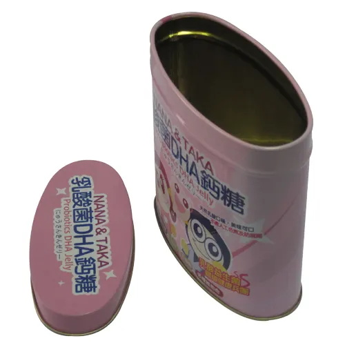 Oval Tin