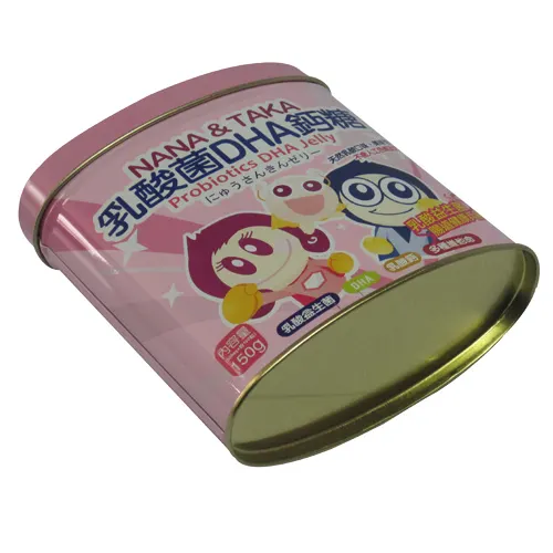 Oval Tin