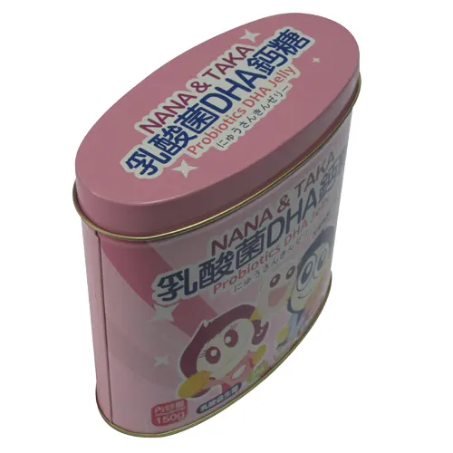 Oval Tin