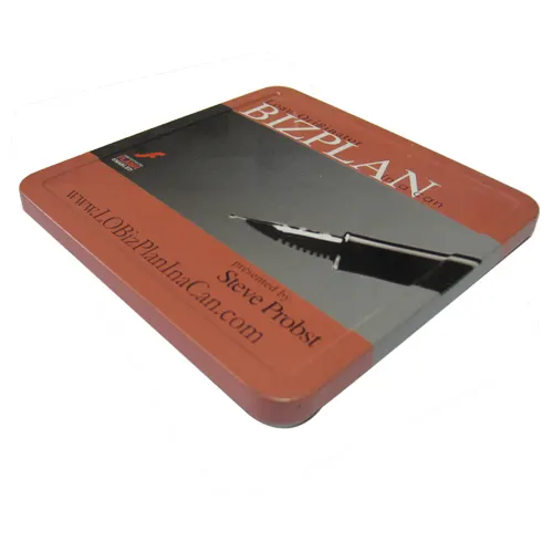 CD Box 135x135x12mm