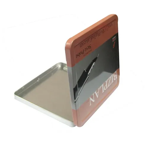 CD Box 135x135x12mm