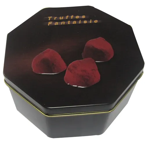 Irregular Tin 135x135x61mm