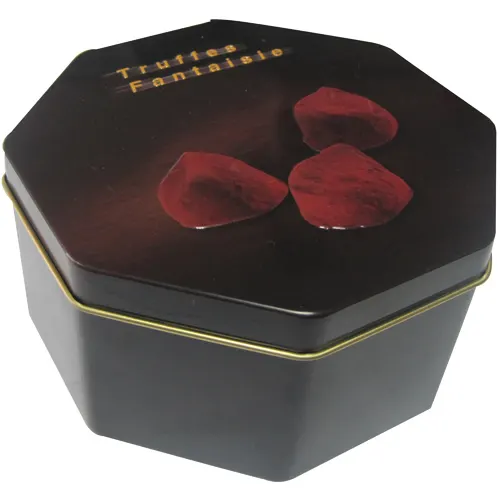 Irregular Tin 135x135x61mm
