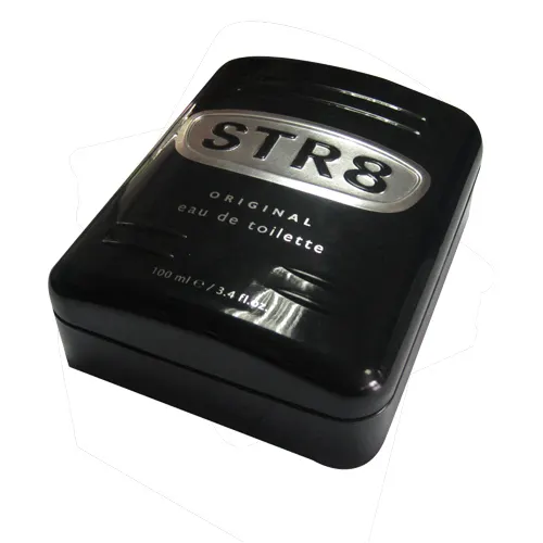 Rectangular Tin 140x120x50mm