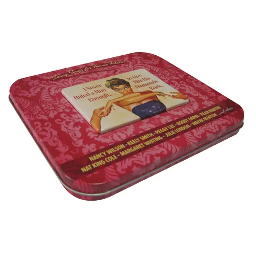 CD Box 140x128x12mm