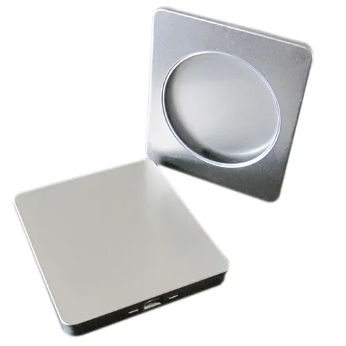 CD Box 142x125x10mm