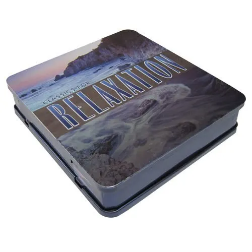 CD Box 145x154x36mm