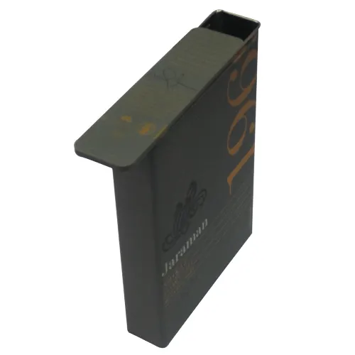 CD Box 145x40x197mm