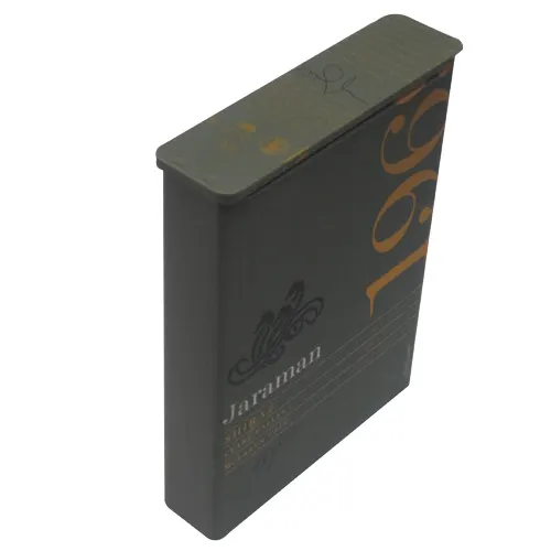 CD Box 145x40x197mm