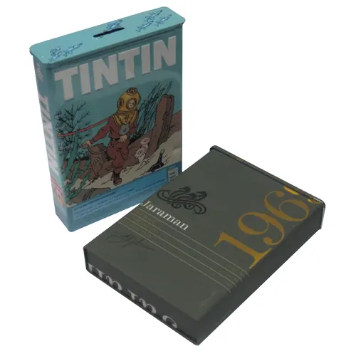 CD Box 145x40x197mm
