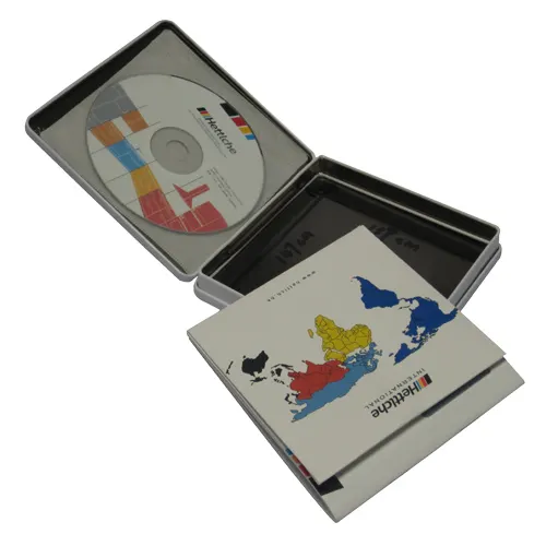 CD Box 148x138x17mm