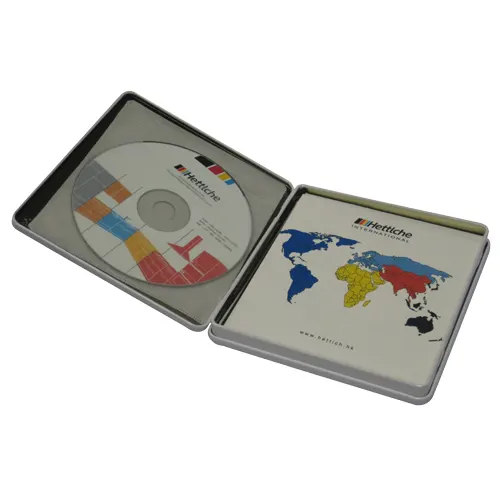 CD Box 148x138x17mm