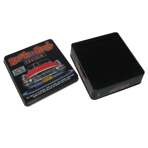 CD Box 150x150x35mm
