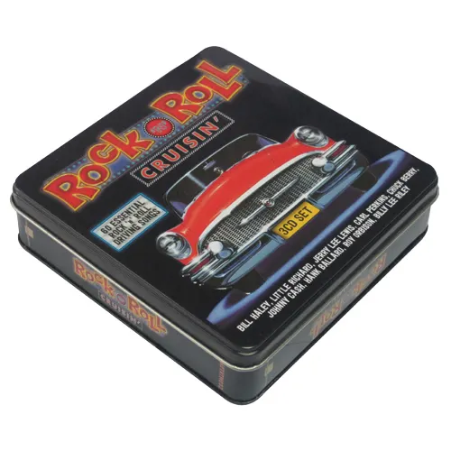 CD Box 150x150x35mm