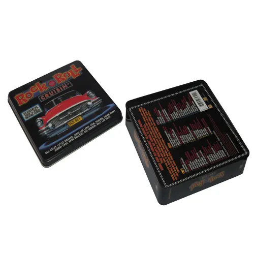 CD Box 150x150x35mm