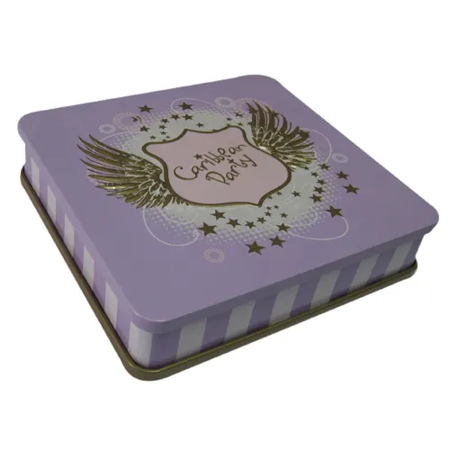 CD Box 155x145x35mm