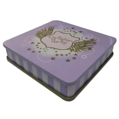 CD Box 155x145x35mm