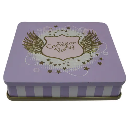 CD Box 155x145x35mm