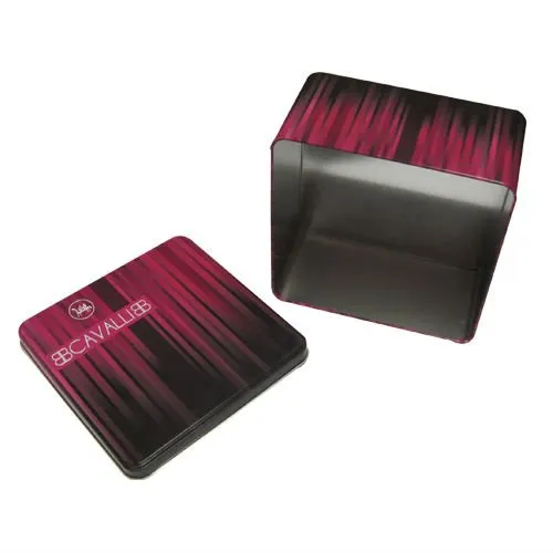 Square Tin 160x160x80mm