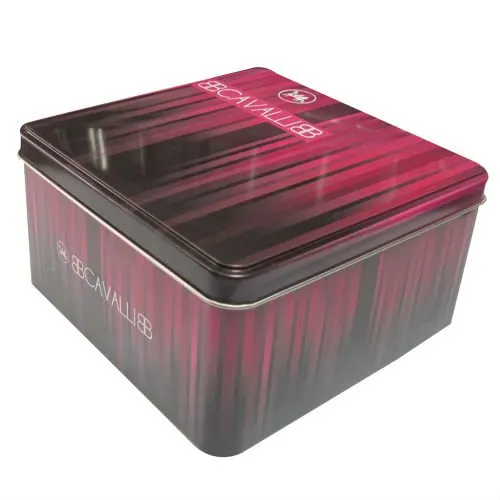 Square Tin 160x160x80mm