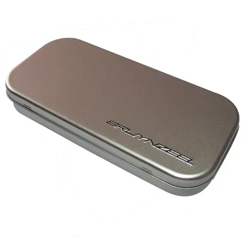 Rectangular Tin 161x61x30mm