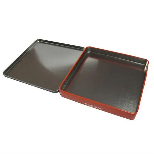 Square Tin 165x165x22mm