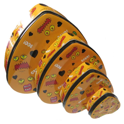 Heart Tin 170x180x50mm